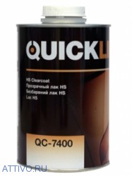Лак Quickline QC-7400