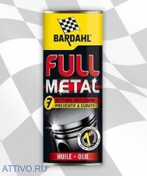 Присадка для моторного масла BARDAHL Full Metal