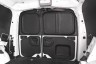 Обшивка задних дверей со скотчем 3М Lada Largus фургон 2012-
