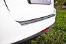 Накладка на задний бампер Lada Granta лифтбек 2014-