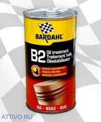 Присадка для моторного масла BARDAHL B2