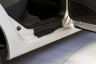 Накладки на внутренние пороги дверей Lada Granta 2011-