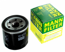  Фильтр масляный Mazda 323/626 1.3-2.0 81>, Subaru Libero/Justy 1.2 84>