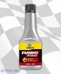 Присадка для моторного масла BARDAHL Turbo Protect