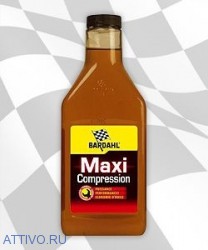 Присадка для моторного масла BARDAHL Maxi Compression