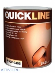 Грунт-наполнитель Quickline QP-3400 2K