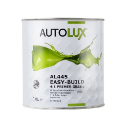 Грунт-наполнитель AUTOLUX AL445 0,8л (серый)