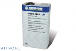 Среднеагрессивный очиститель Nexa Autocolor P850-1402/14