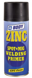 Аэрозольный грунт Body 425 ZINC SPOT MIG 1К (черн.) (0,4л)
