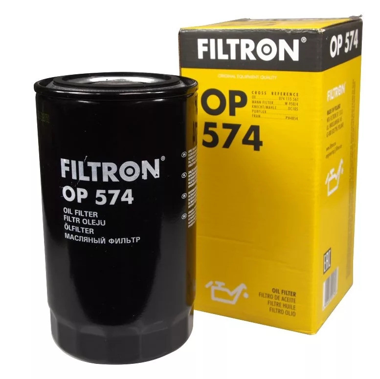 Фильтр масляный VW TR 2.4/2.5 90-03