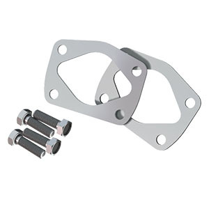 AP 0117 Проставка схожение развал -1 градус комплект ВАЗ САМАРА ЛАДА110 ПРИОРА КАЛИНА ГРАНТА ДАТСУН АР905-2914030 