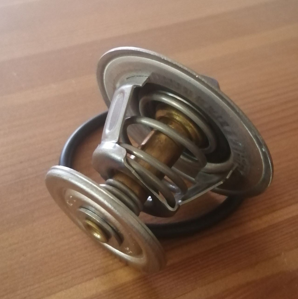 Термостат Wahler AUDI A3/A4 1.9-2.0TDI 00- / SKODA OCTAVIA 1.9TDI 00-