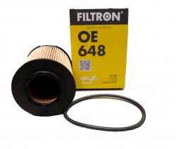 Фильтр масляный Opel Corsa B 1.0i 12V 96-00