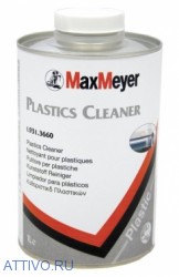 Очиститель пластика MaxMeyer PLASTICS CLEANER 3660