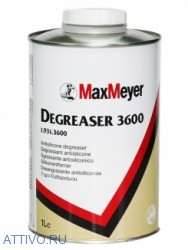 Обезжириватель универсальный MaxMeyer 3600 (по металлу)