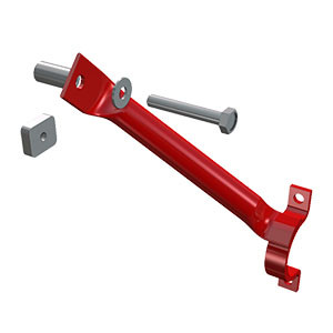 AP 0286 Усилитель щитка передка для 8 кл. ЛАДА110 ПРИОРА АР12-5101101